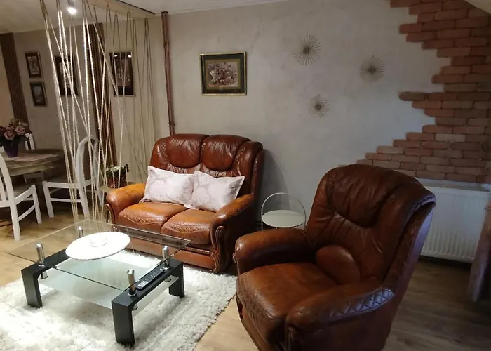 Relax Urban Life アパート ザイェチャル